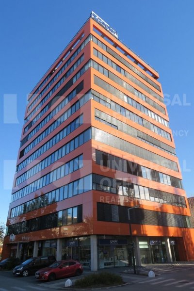 City Business Center III - V