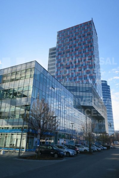City Business Center I