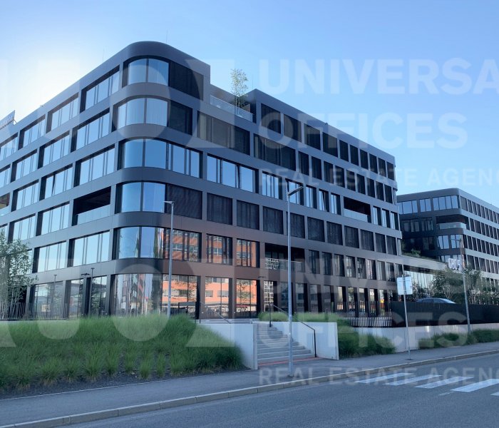 Galvániho Business Center V