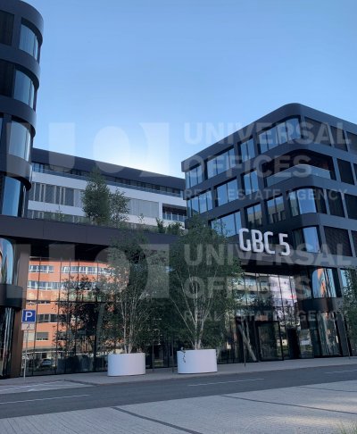 Galvániho Business Center V
