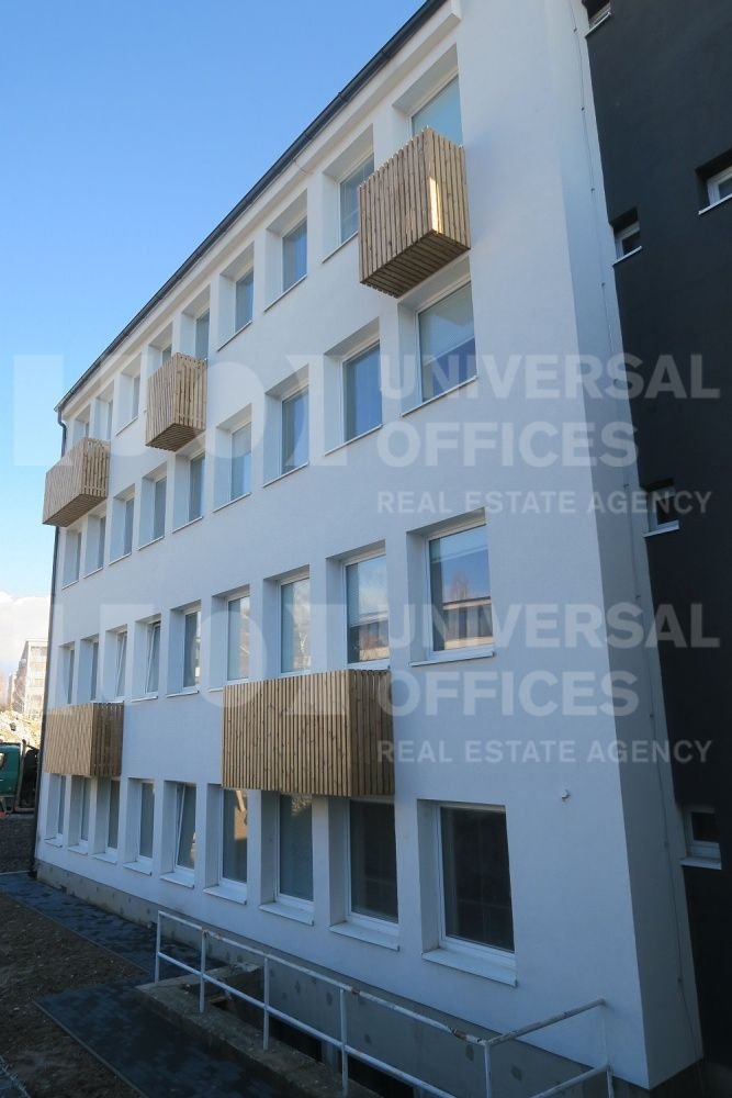 Administratívna budova Račianska - B