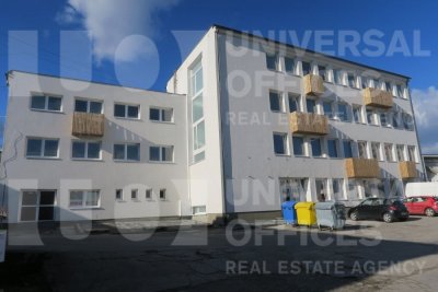 Administratívna budova Račianska - B