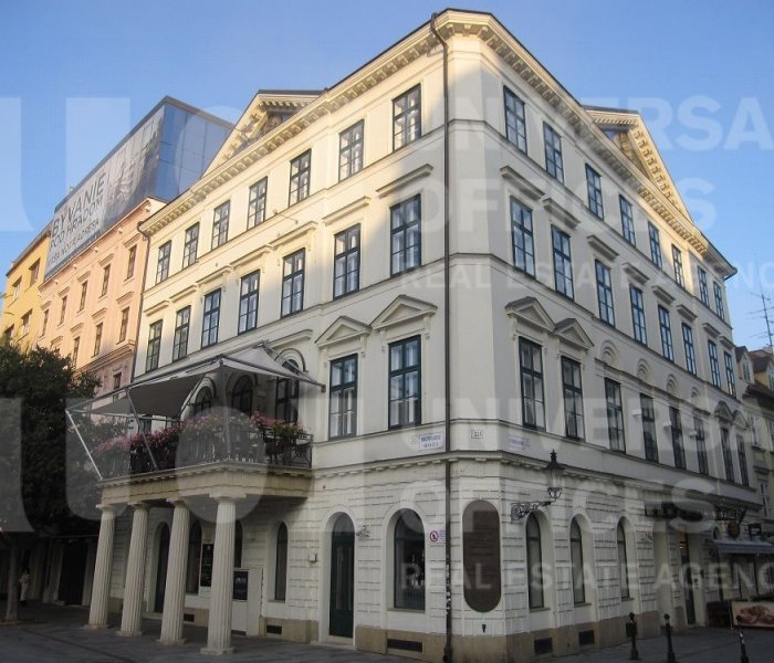 Administratívna budova Rybárska Brána