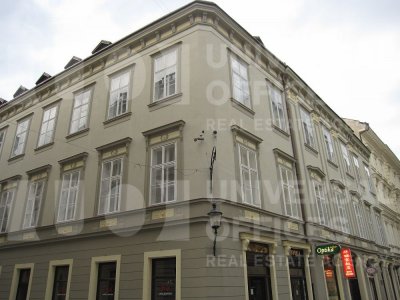 Administratívna budova Laurinská - Z