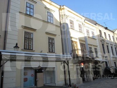 Administratívna budova Ventúrska - H