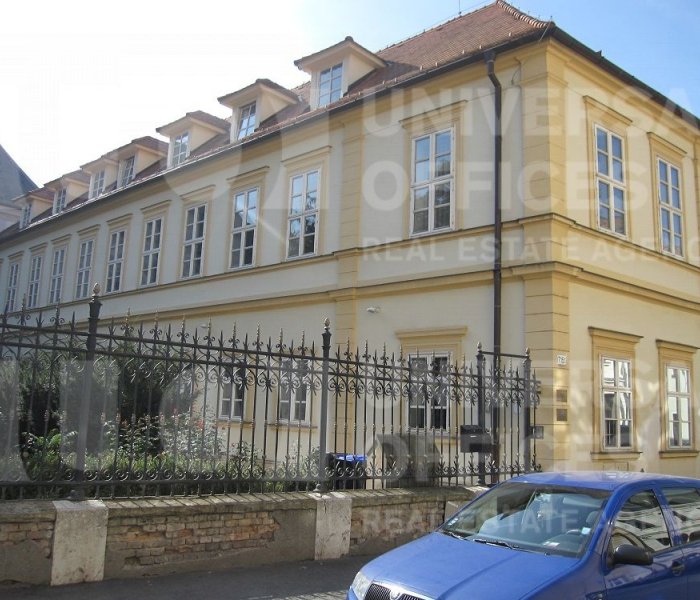 Administratívna budova Panenská - E