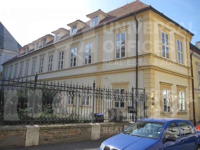 Administratívna budova Panenská - E