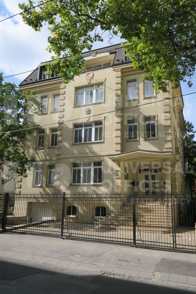Administratívna budova Palisády - H