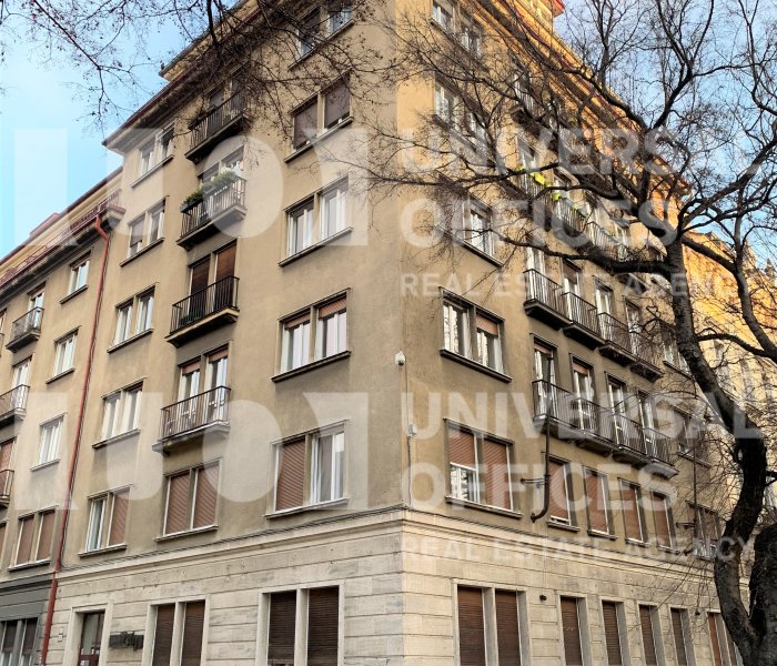 Administratívna budova Strakova 