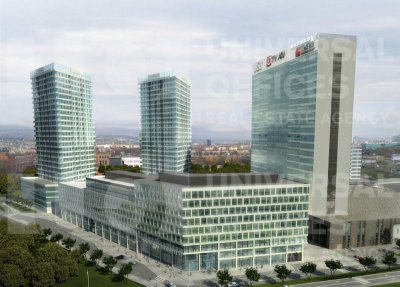 Panorama City II (P19)